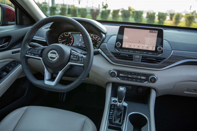 2019 Nissan Altima