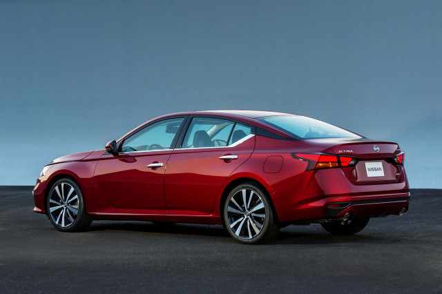 2019 Nissan Altima