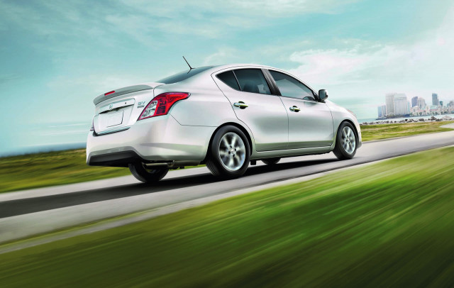 2019 Nissan Versa