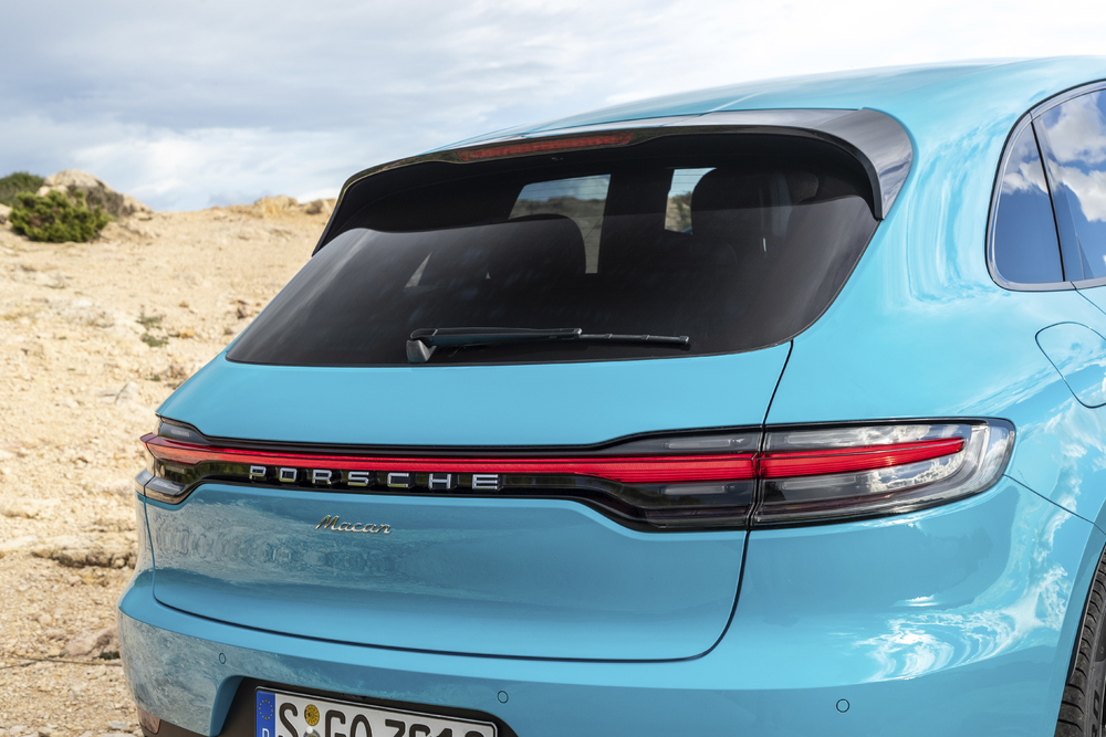 2019 Porsche Macan