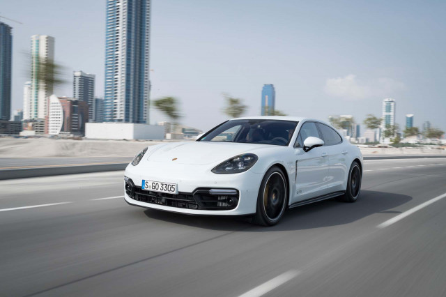 2019 Porsche Panamera GTS first drive