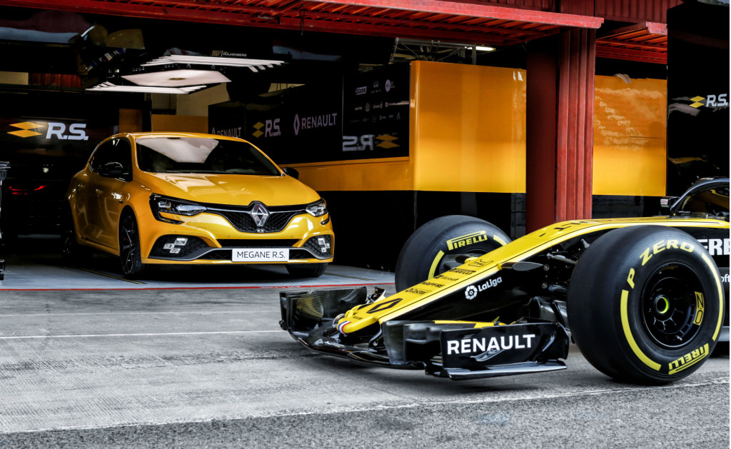 2019 Renault Mégane RS Trophy