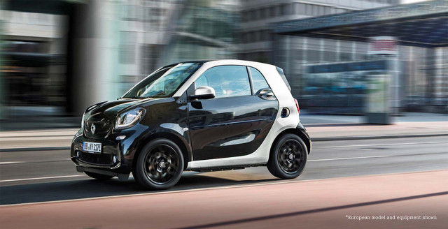2019 Smart Fortwo