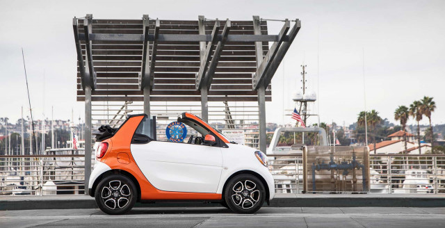 2019 Smart Fortwo