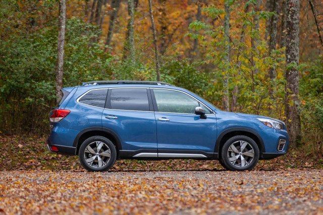 2019 Subaru Forester