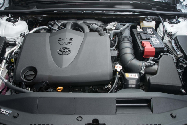2019 Toyota Camry