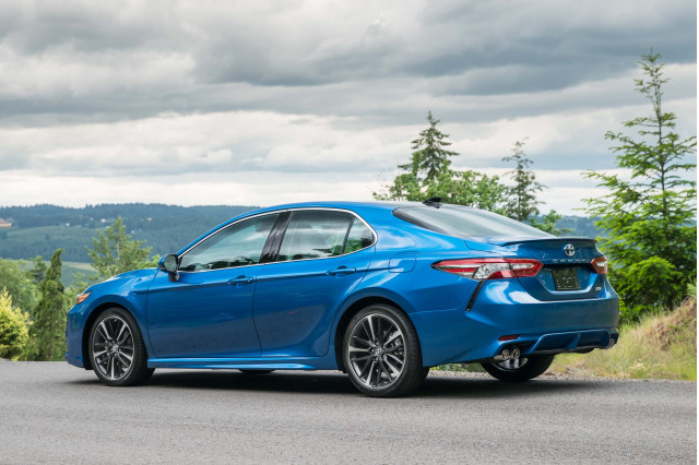 2019 Toyota Camry