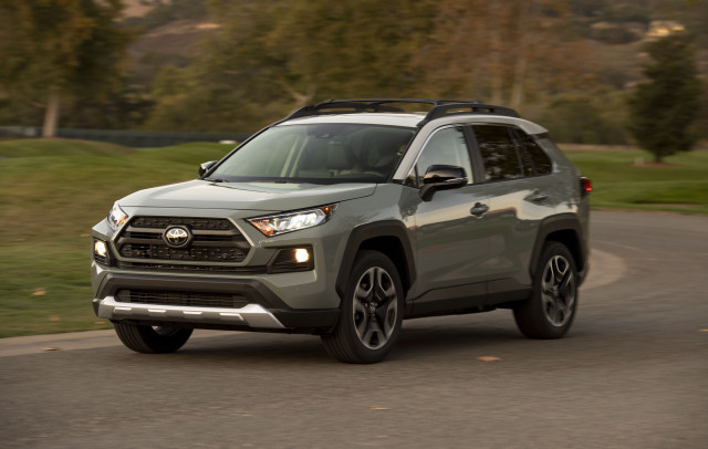 2019 Toyota RAV4