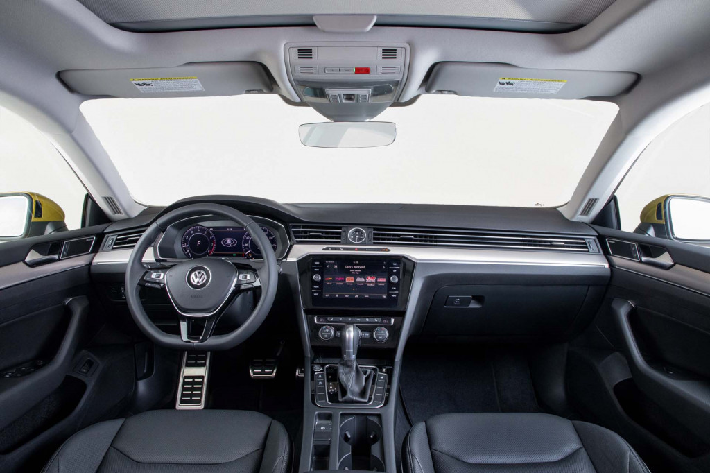 2019 Volkswagen Arteon