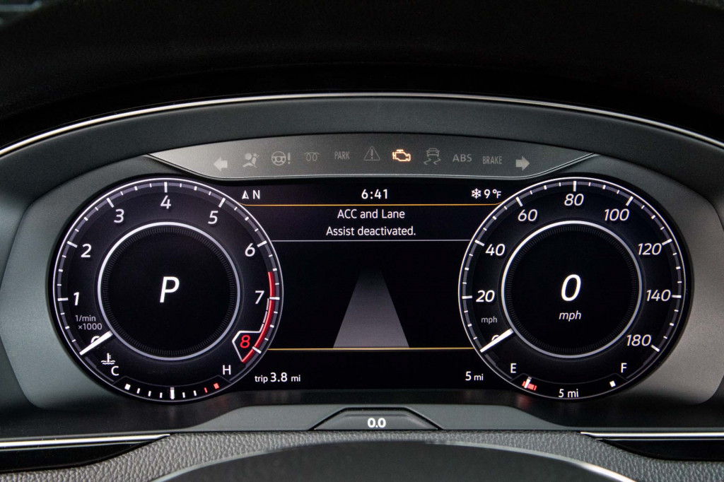 2019 Volkswagen Arteon