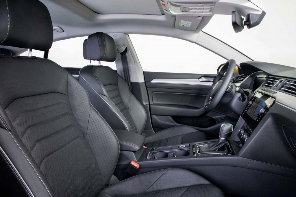 2019 Volkswagen Arteon
