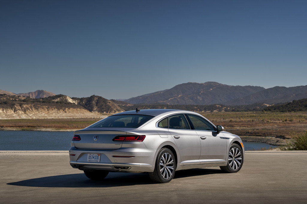 2019 Volkswagen Arteon