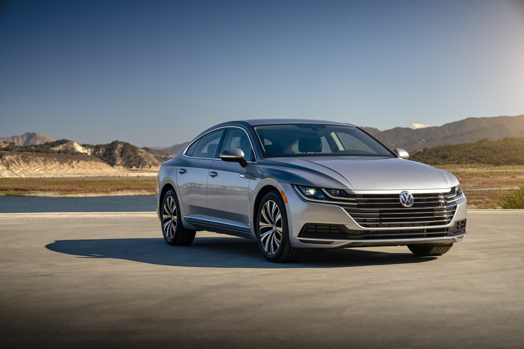 2019 Volkswagen Arteon