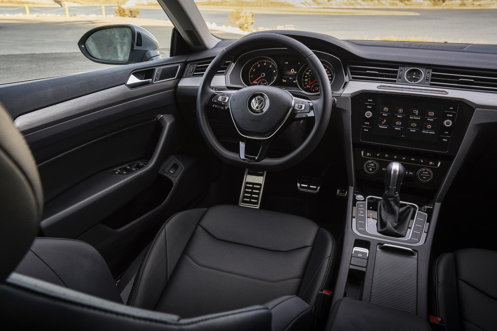 2019 Volkswagen Arteon