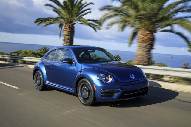 2019 Volkswagen Beetle