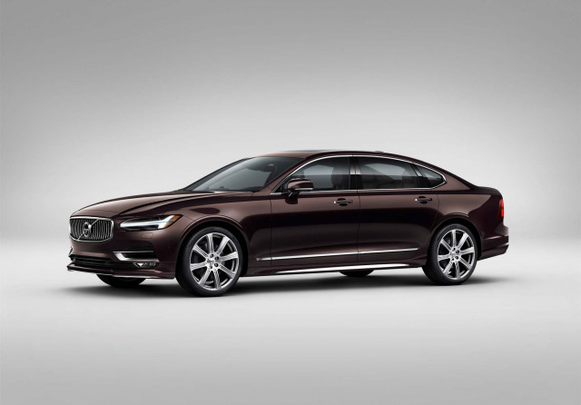 2019 Volvo S90