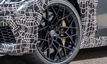 First details on the BMW M8