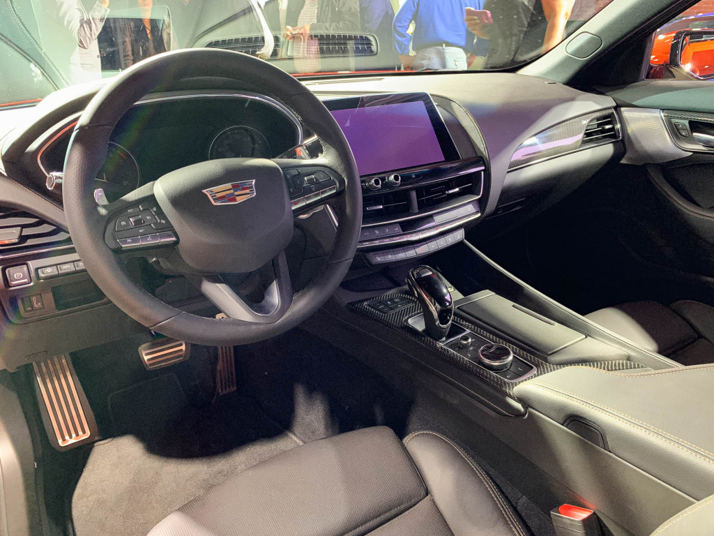 2020 Cadillac CT5-V