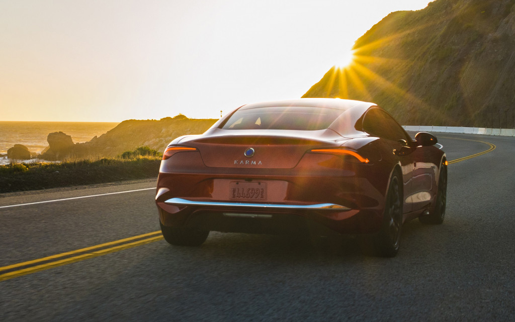 2020 Karma Revero GT