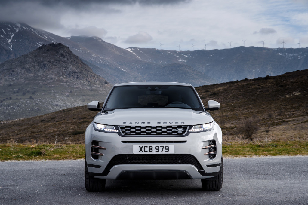 2020 Land Rover Range Rover Evoque P250 R-Dynamic S 2020 Land Rover Range Rover Evoque P250 R-Dynamic S