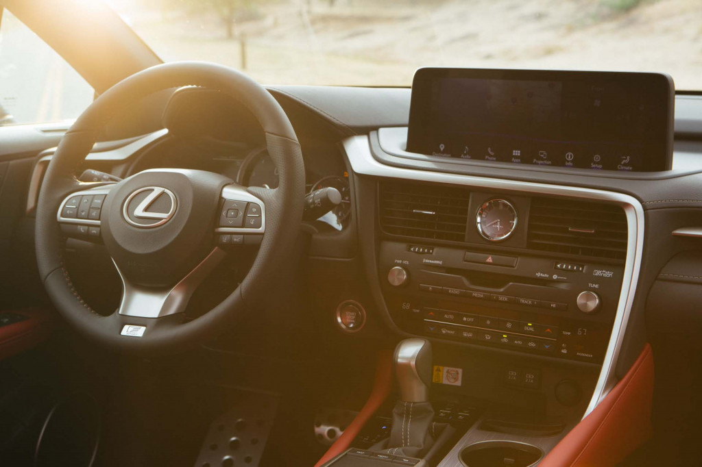 2020 Lexus RX 2020 Lexus RX