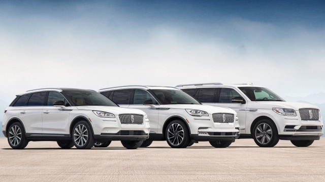 2020 Lincoln Corsair