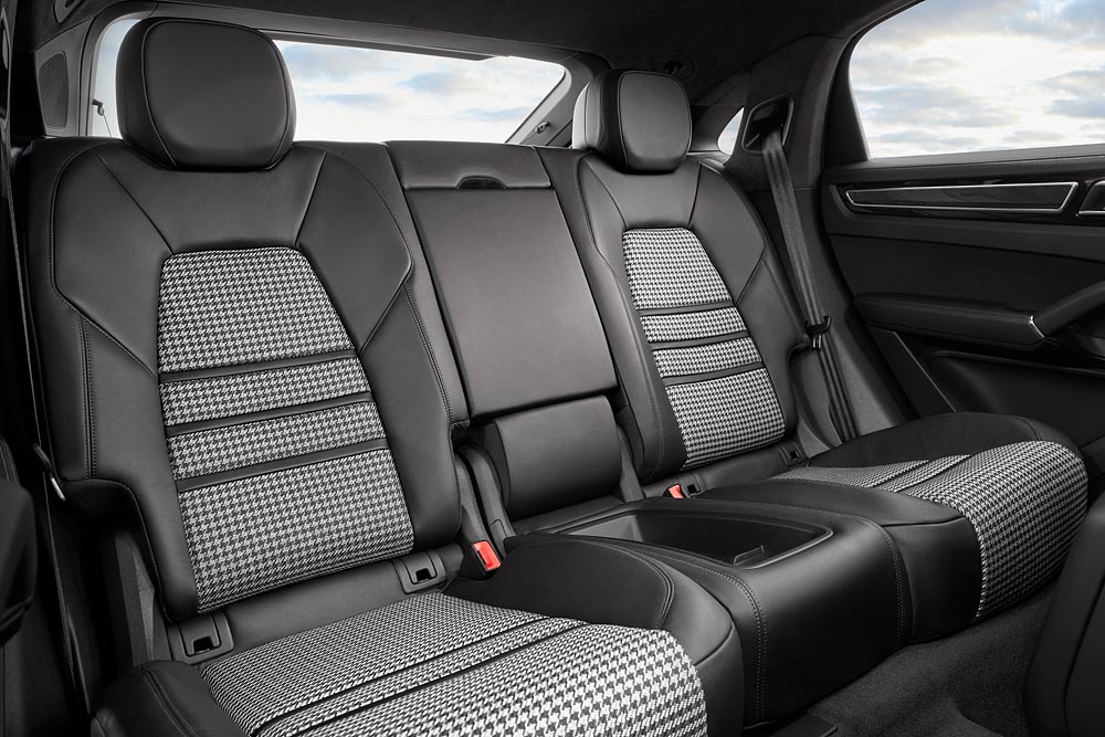 2020 Porsche Cayenne Coupe