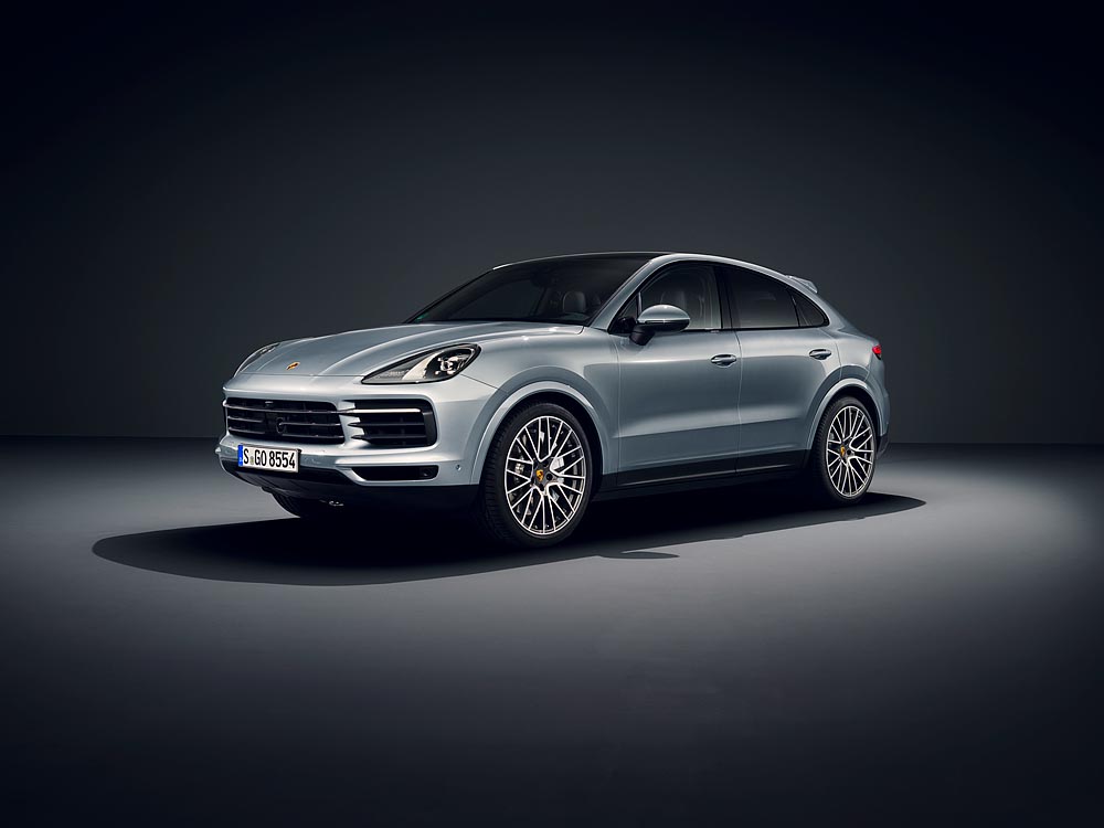 2020 Porsche Cayenne S Coupe 2020 Porsche Cayenne S Coupe