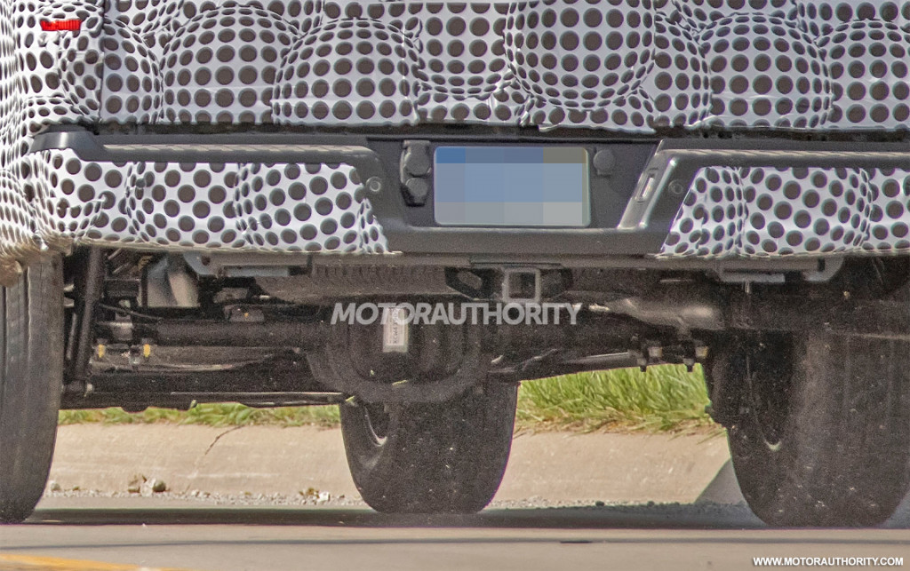 2021 Ford F-150 spy shots - Image via S. Baldauf/SB-Medien 2021 Ford F-150 spy shots - Image via S. Baldauf/SB-Medien