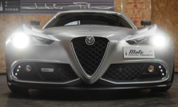 Holy Mole: Coach-built Alfa Romeo 4C by Mole headed to auction