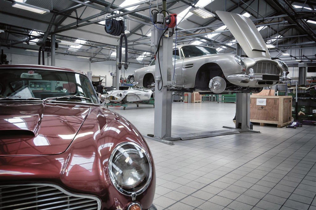 Aston Martin Assured Provenance