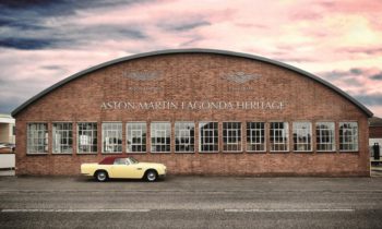 Aston Martin expands classic car certification program