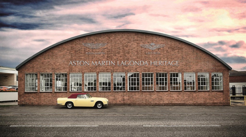 Aston Martin Assured Provenance