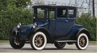 Baker Electric Antique EV