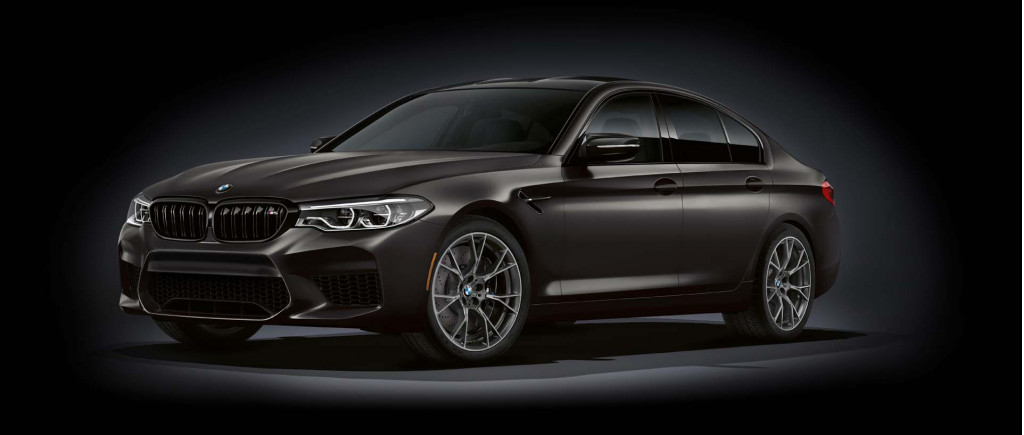 2020 BMW M5 Edition 35 Years
