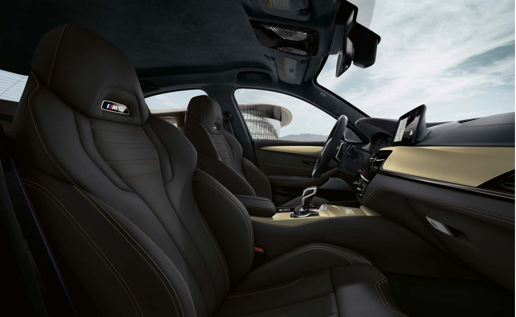 2020 BMW M5 Edition 35 Years