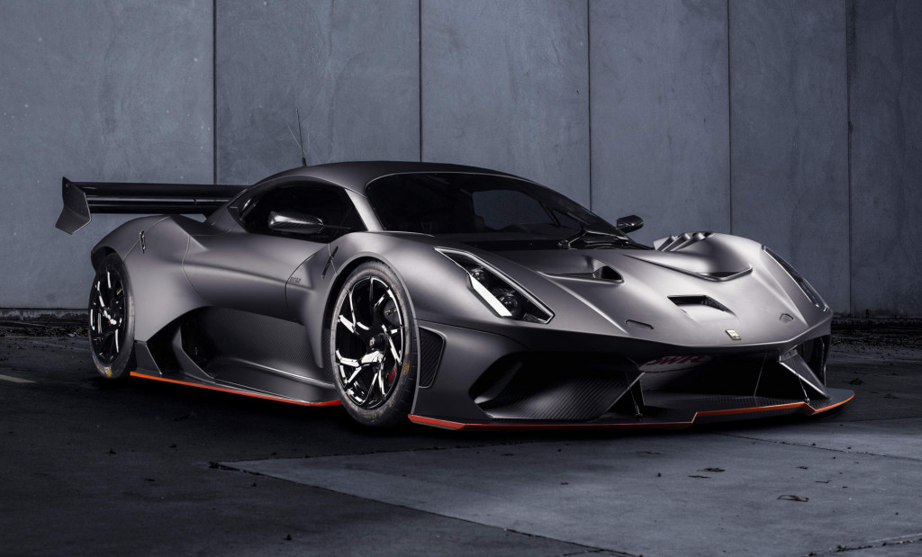 Brabham BT62 Brabham BT62