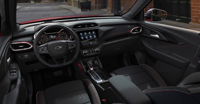 2021 Chevrolet Trailblazer