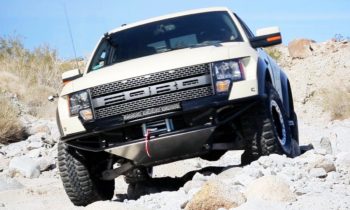 Desert Proofing the Ford Raptor! – Dirt Every Day Episode 2