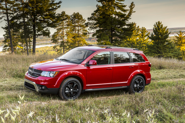 2019 Dodge Journey