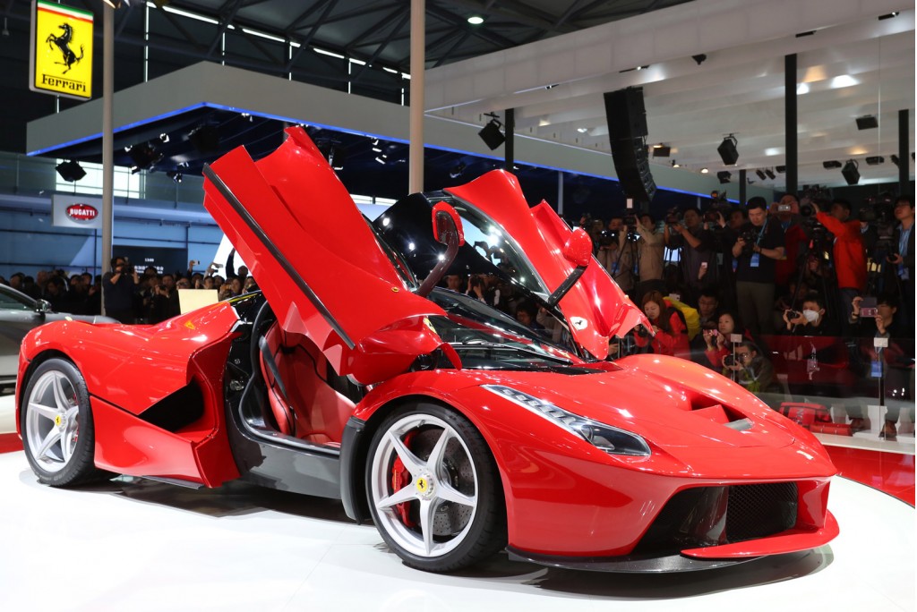 Ferrari LaFerrari