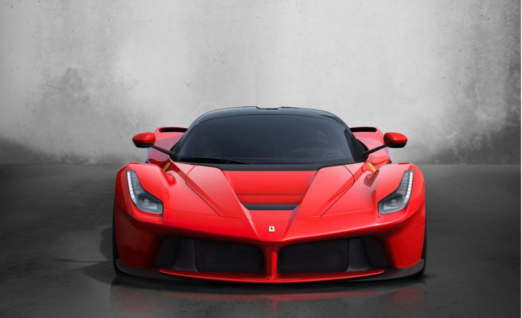 LaFerrari supercar