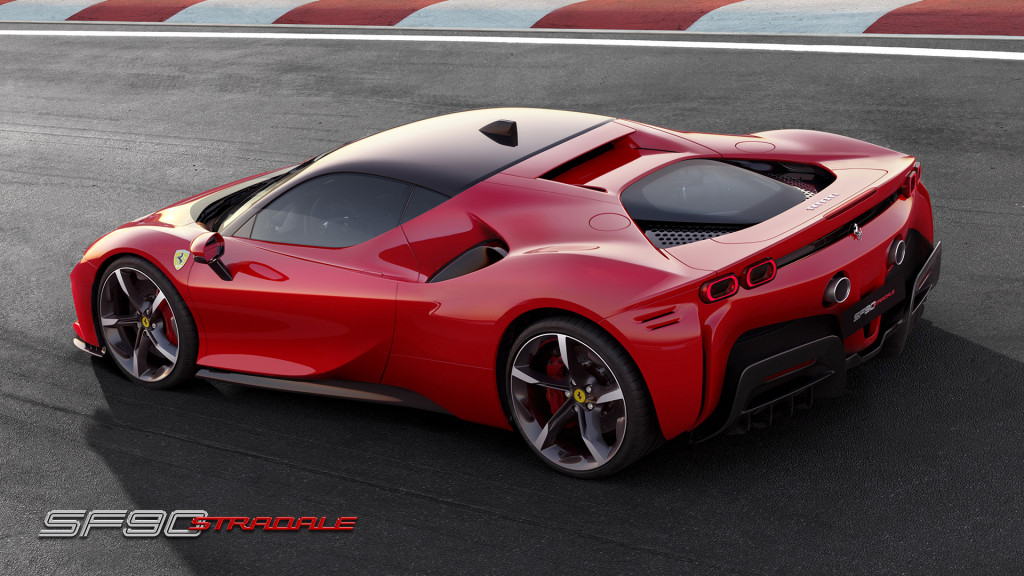 Ferrari SF90 Stradale Ferrari SF90 Stradale