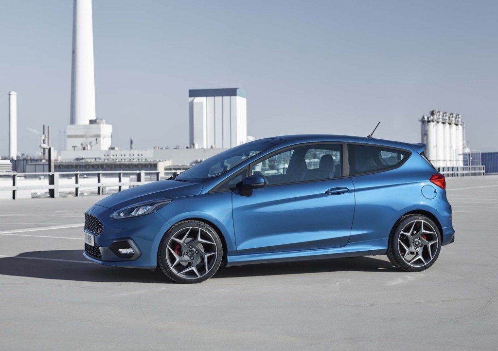 New Ford Fiesta ST