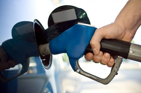 Gas pump