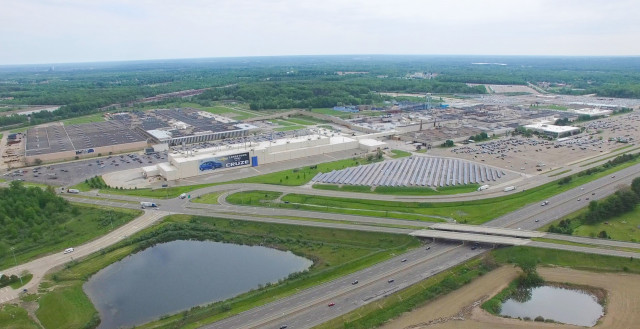 GM Lordstown, Ohio, factory