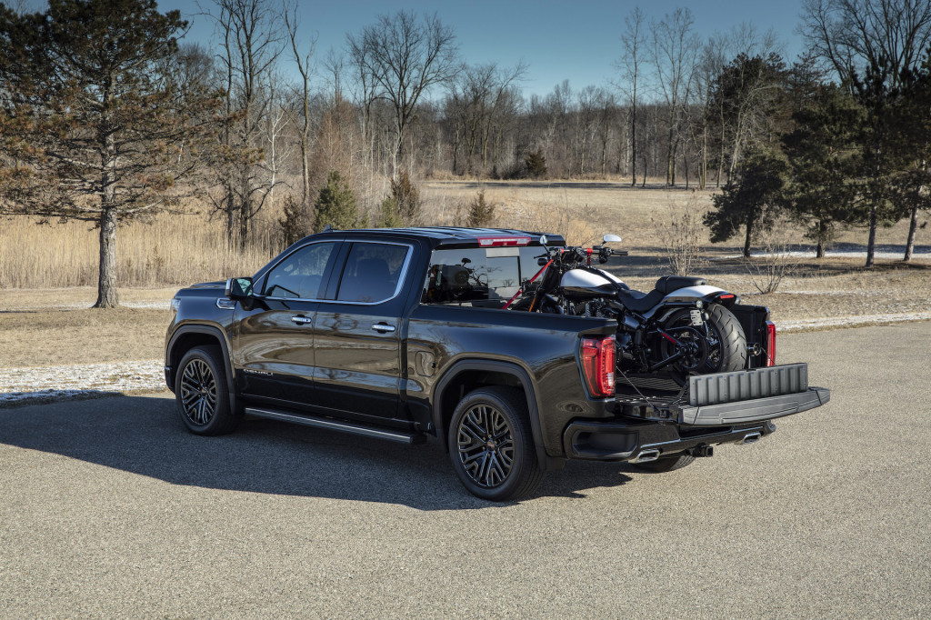 2019 GMC Sierra 1500 CarbonPro Edition