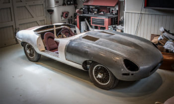 Just add love: Vintage Jaguars in need of attention head to auction