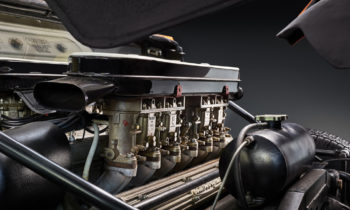 Lamborghini restores the Miura featured in “The Italian Job”
