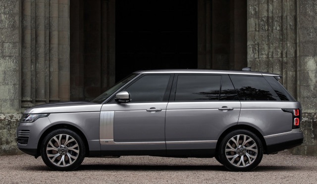 2020 Land Rover Range Rover